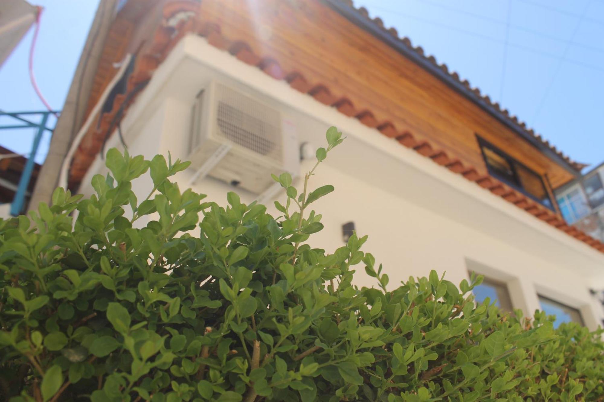 Vila D Berati Exterior foto