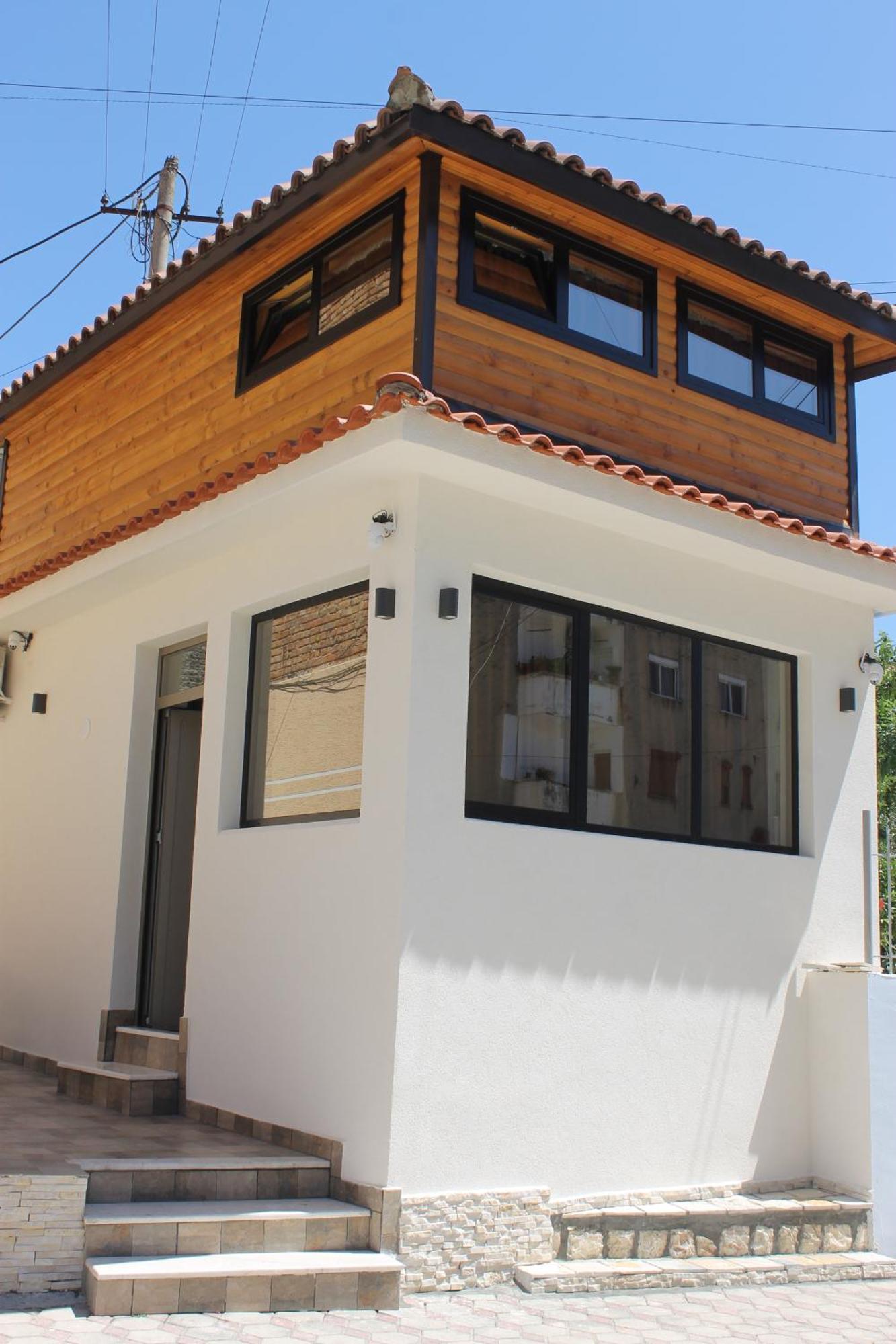 Vila D Berati Exterior foto